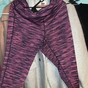 Plus size old navy athletic leggings